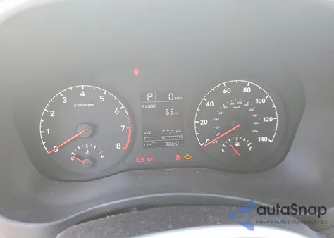 2019 Hyundai Accent Se z USA, uszkodzony, nr VIN 3KPC24A39KE067553